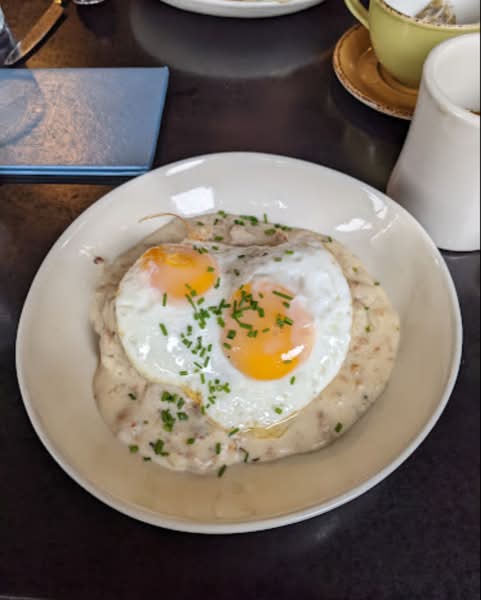 Biscuits & Gravy