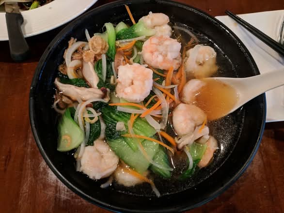 Udon Noodles
