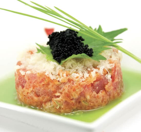 Spicy Tartar