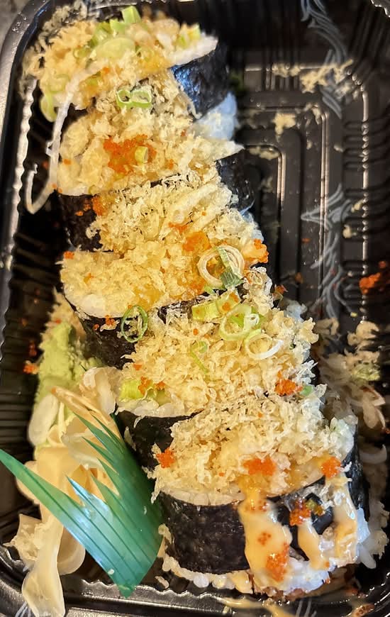 Dynamite Roll