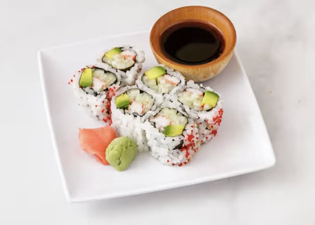 Cucumber Roll