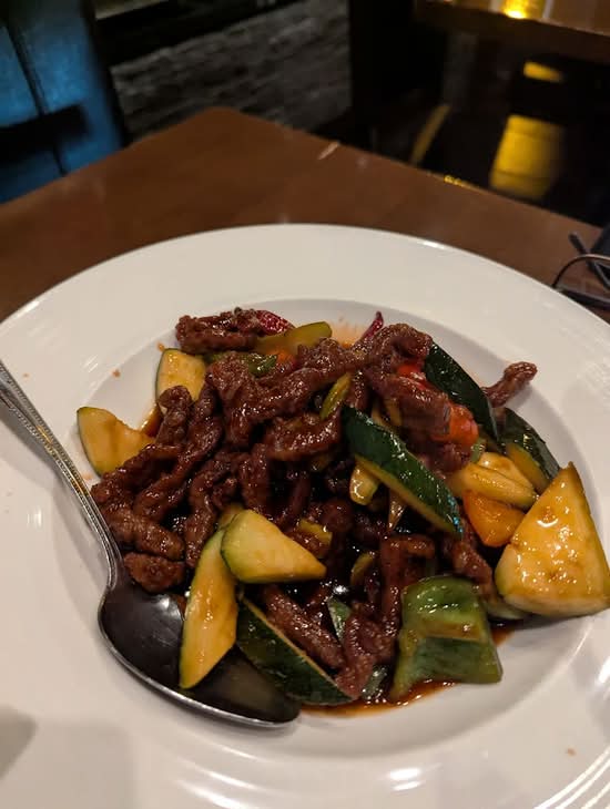Mongolian Beef