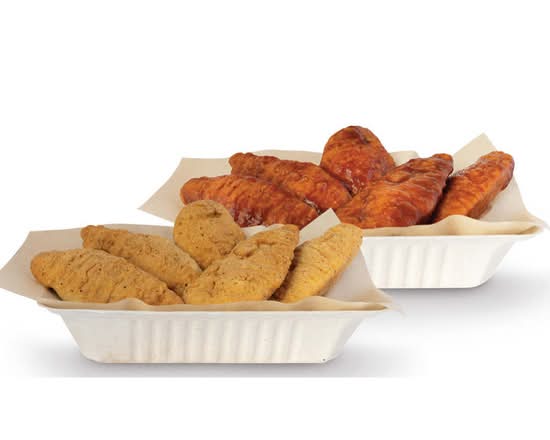 15 Crispy Tenders