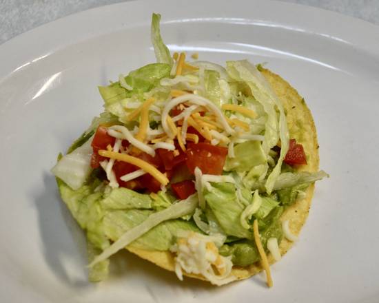 Guacamole Tostada