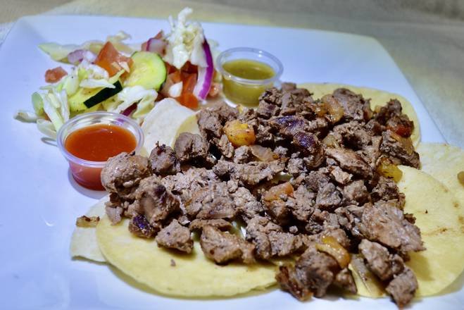 Tacos al Carbon 4