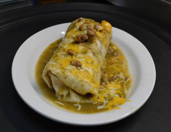 Burrito de Carnitas