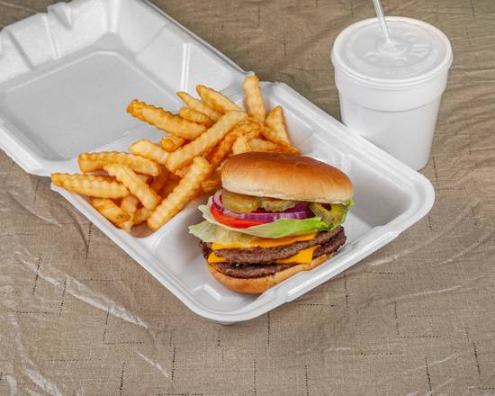 Burger Combo
