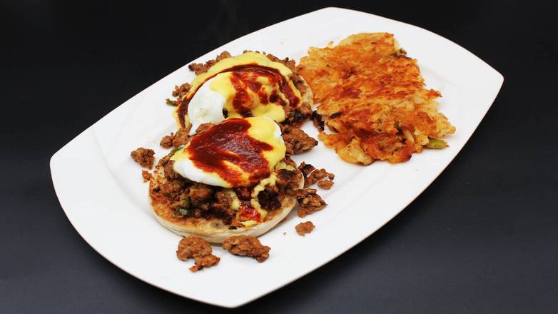 Acapulco Benedict