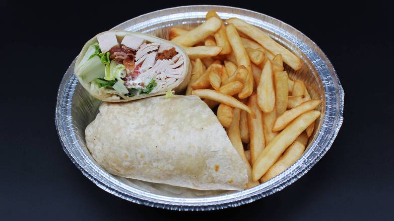 Turkey Wrap