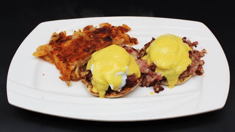 Eggs Benedict