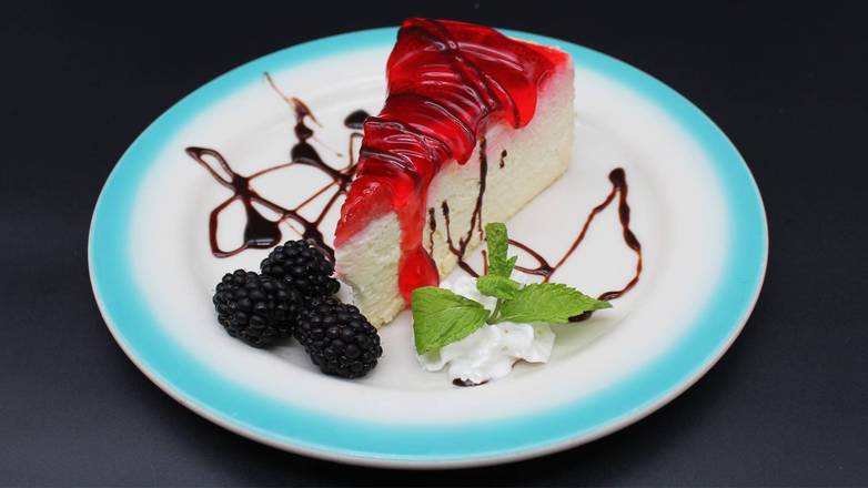Strawberry Cheesecake