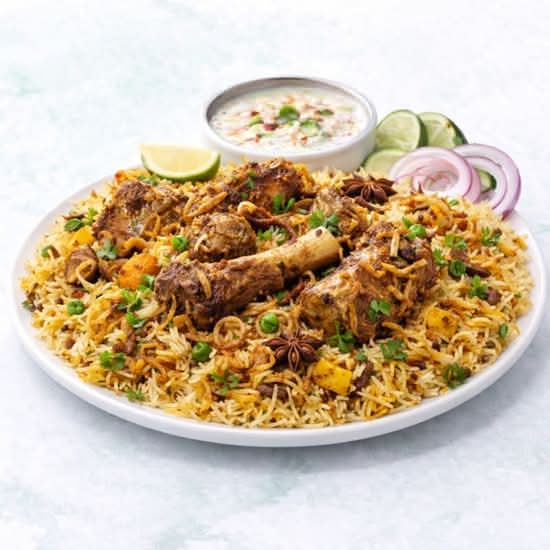Mutton Biryani
