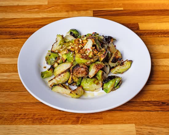 Roasted Brussels Sprouts
