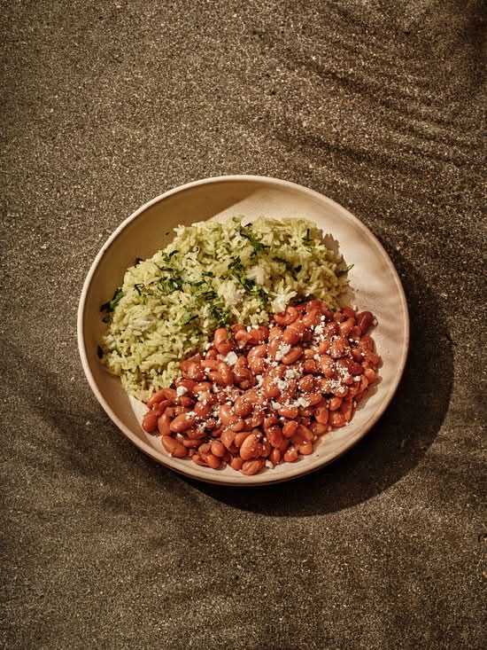 Rice & Beans