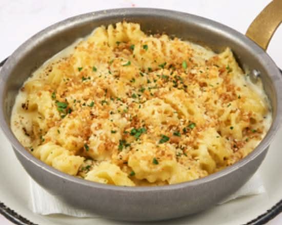 Truffle Mac & Cheese
