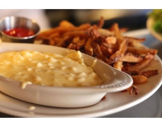 MAC N CHEESE