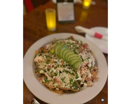 NACHOS