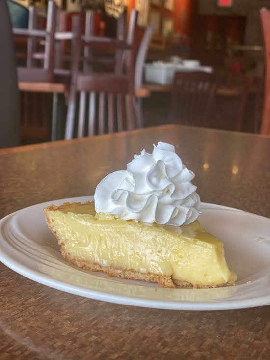 Key Lime Pie