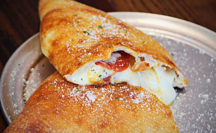 Create Your Own Calzone