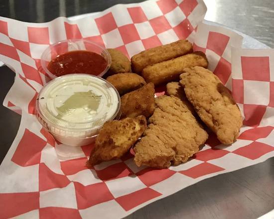 Appetizer Sampler