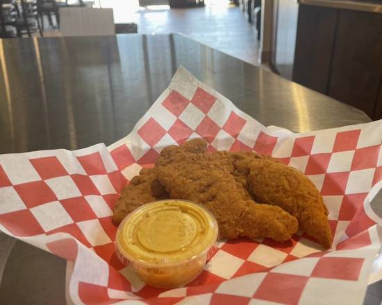 Chicken Strips (4 pcs)