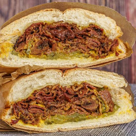 Pastrami New York