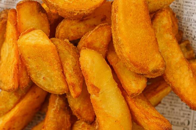 Papas Wedge