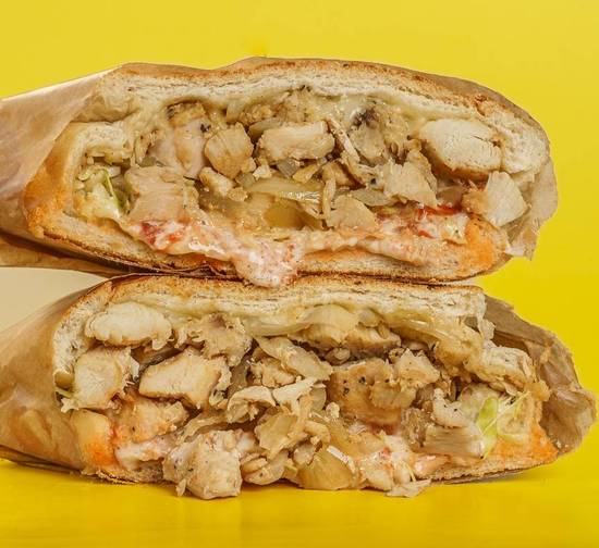 Pechuga de Pollo