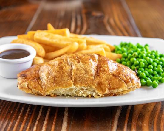 Cornish Pastie