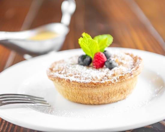 Hot Apple Pie