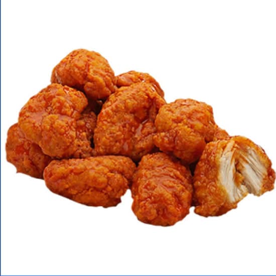 50 Piece Boneless Wings