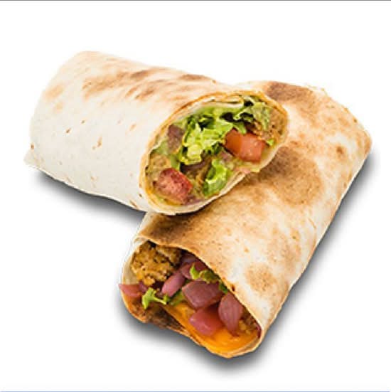 Chicken Burrito