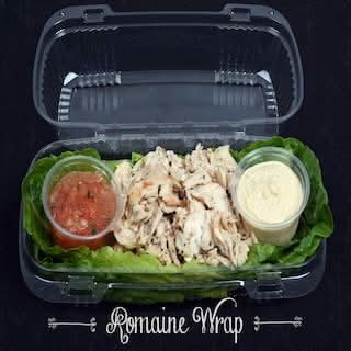 Romaine Wraps