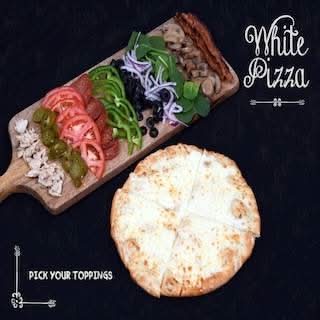 White Pizza