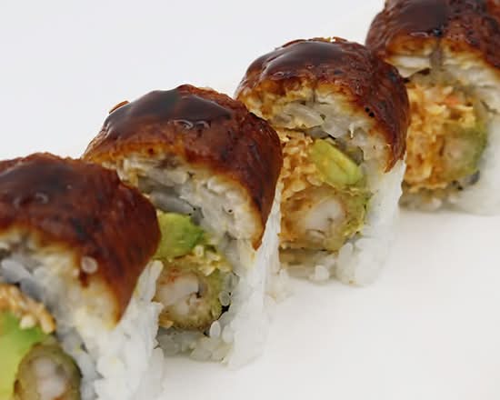 32. Giant Eel Roll