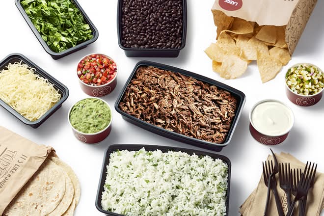 Build-Your-Own Beef Barbacoa