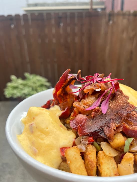 Garbage Bowl