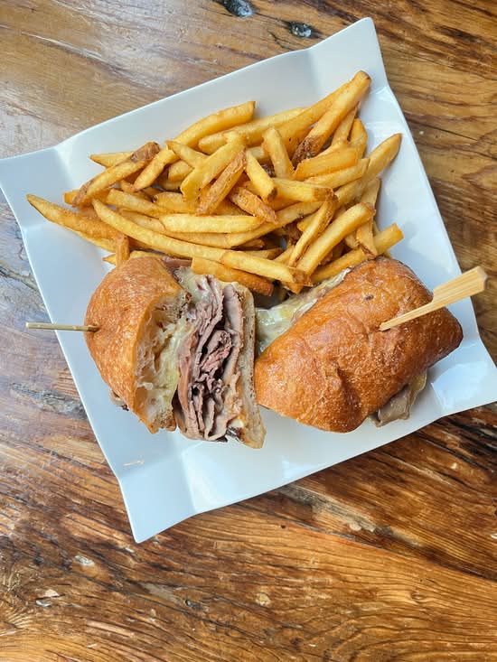 Roast Beef Sandwich