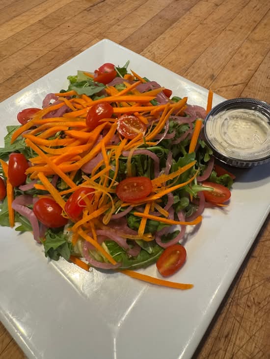Blu Hall Salad