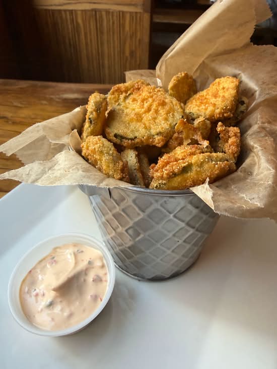 Fried Pickles