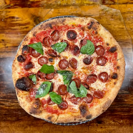 Pepperoni Pizza
