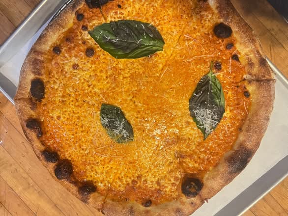 Vodka Pizza
