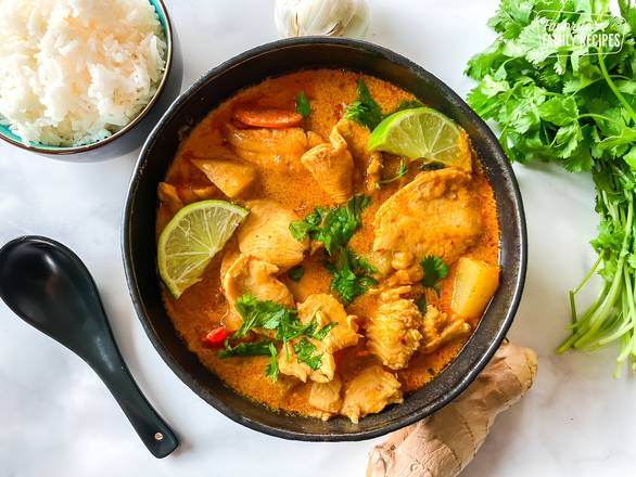 Chicken Curry 🍗🍛🌶️🕌🔥🇮🇳