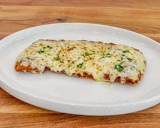 A La Milanesa-beef