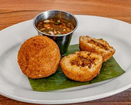 Papas Rellenas