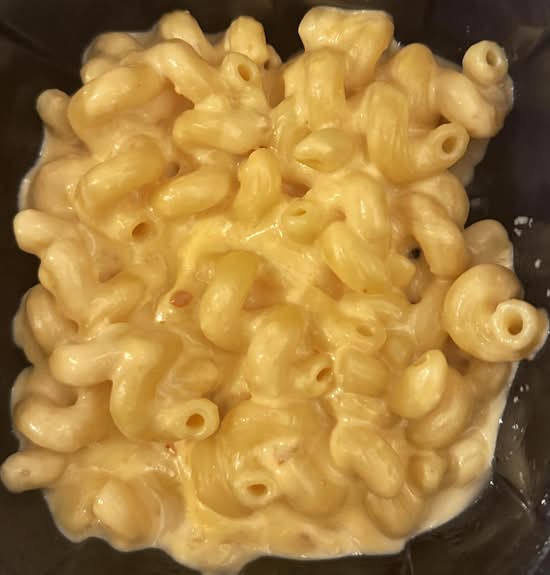KIDS MAC AND CHEESE^