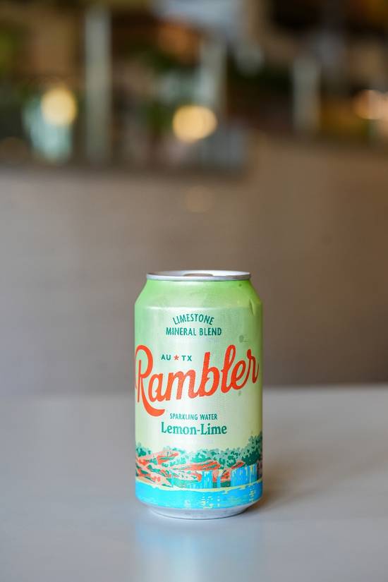 Rambler Lemon Lime