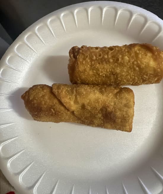 Egg Rolls (2 pcs)