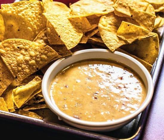 Chips And Queso (Share-able)