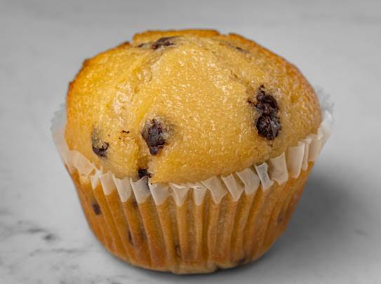 Blueberry Muffin